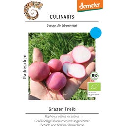 Culinaris Bio Rzodkiewka 