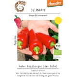 Culinaris Bio Paprika "Roter Augsburger"