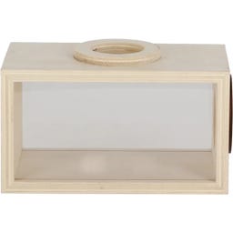 Esschert Design Stacja obserwacji owadów - 1 szt.