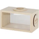 Esschert Design Stacja obserwacji owadów - 1 szt.