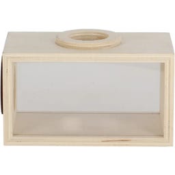 Esschert Design Stazione di Osservazione per Insetti - 1 pz.