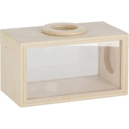 Esschert Design Stazione di Osservazione per Insetti - 1 pz.