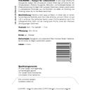 Culinaris Bio Mexikanische Minigurke