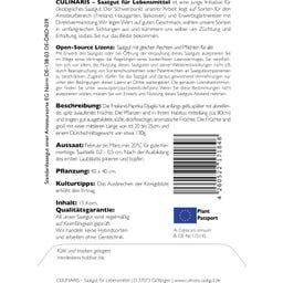 Culinaris Bio Paprika 