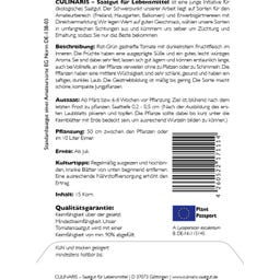 Culinaris Bio Cocktailtomate 