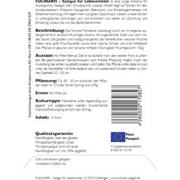 Culinaris Bio Fleischtomate 