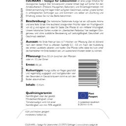 Culinaris Bio Salattomate 