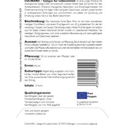 Culinaris Bio Pomidor do sosów 