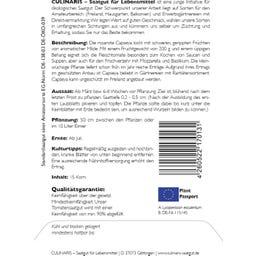 Culinaris Bio Fleischtomate 