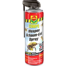 COMPO Wespen Schaum-Gel Spray - 500 ml