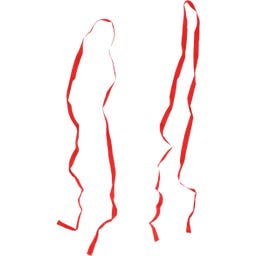 Esschert Design Sacos de Salto para Crianças - 1 Set