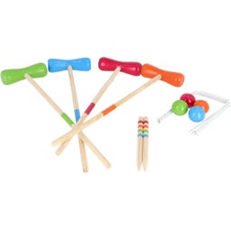 Esschert Design Kids Croquet - 1 stuk