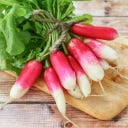 Organic Alpine Radish 