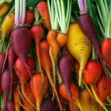 Bio Rote Bete, bunte Mischung &bdquo;3 Root Rex&ldquo;