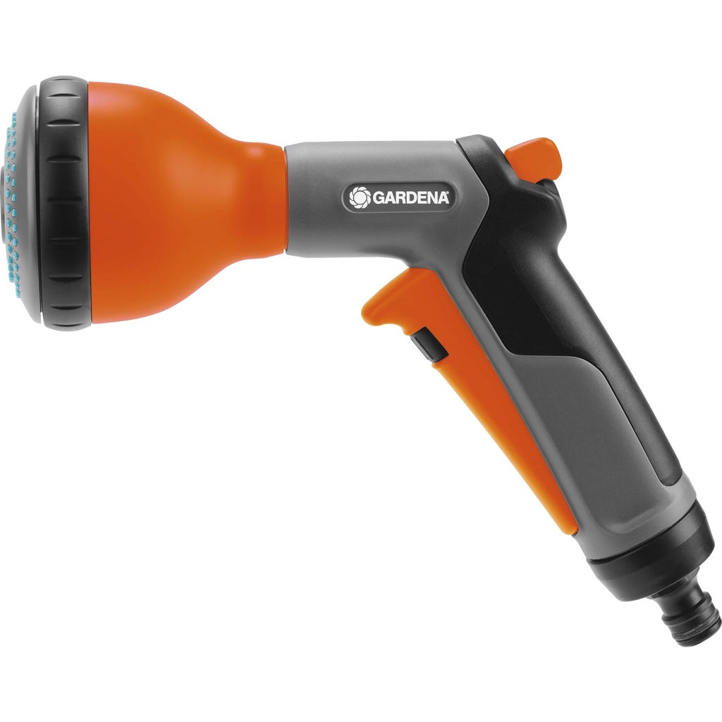 GARDENA G931-26 Schlauchverbinder – Reduziert Von 19 Mm (3/4 Zoll) Auf 13 Mm (1/2 Zoll), Schneller Anschluss