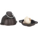 Esschert Design Knoflookpoffer - 1 stuk