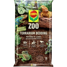 COMPO Terrarien-Substrat für adulte Tiere - 10 l