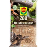 Terrarien-Substrat f&uuml;r Schlangen und andere Reptilien