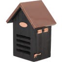 Esschert Design Ladybird House with Copper Roof - 1 item