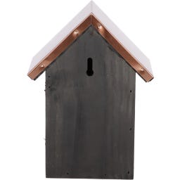 Esschert Design Casetta per Coccinelle con Tetto in Rame - 1 pz.