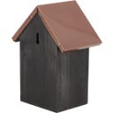 Refuge pour Coccinelles avec Toit en Cuivre - 1 pcs