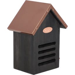 Esschert Design Domek dla biedronki z miedzianym dachem - 1 szt.