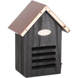 Esschert Design Ladybird House with Copper Roof - 1 item