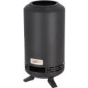 Esschert Design Braciere per Pellet di Legno Nero - S - 1 pz.