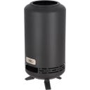 Esschert Design Brasero para Pellets de Madera Negro - S - 1 pieza