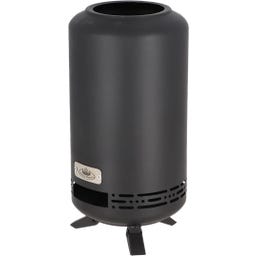 Esschert Design Wood Pellet Stove - Black, S - 1 item