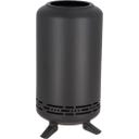 Cesto de fogo para pellets de madeira preto, S - 1 Unidade