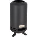Esschert Design Braciere per Pellet di Legno Nero - S - 1 pz.