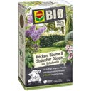 Gödselmedel för Häckar, Träd & Buskar Tillverkat med Fårull, Eko - 2 kg