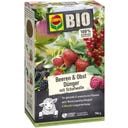 BIO - Abono con Lana de Oveja - Bayas y Frutas - 750 g