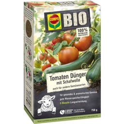 Engrais pour Tomates BIO à Base de Laine de Mouton - 750 g