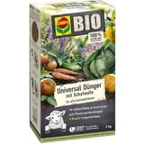 BIO - Fertilizzante Universale a Lenta Cessione con Lana di Pecora