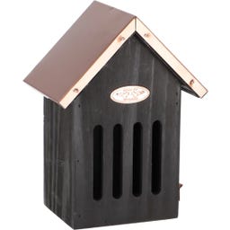 Esschert Design Casita para Mariposas con Techo de Cobre - 1 pieza