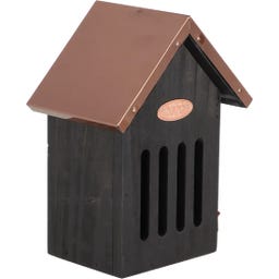 Esschert Design Hišica za metulje, z bakreno streho - 1 k.