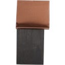 Esschert Design Casetta per Farfalle con Tetto in Rame - 1 pz.