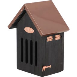 Esschert Design Refuge à Papillons avec Toit en Cuivre - 1 pcs