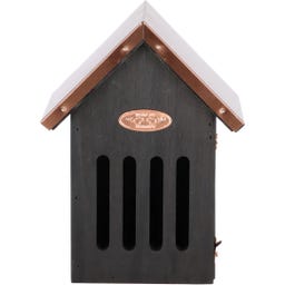 Esschert Design Casita para Mariposas con Techo de Cobre - 1 pieza