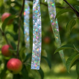 Esschert Design Vogelabwehrband reflektierend - 1 Stk.