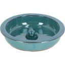 Esschert Design Bañera para Pájaros - Pato - Redonda - 1 pieza