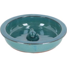 Esschert Design Vogelbad Ente rund - 1 Stk.