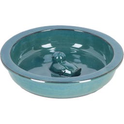 Esschert Design Vogelbad Ente rund - 1 Stk.