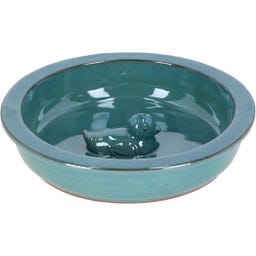 Esschert Design Banho para pássaros Pato redondo - 1 Unidade