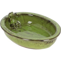 Esschert Design Vogelbad Frosch oval - 1 Stk.