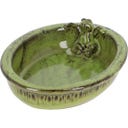 Esschert Design Vogelbad Frosch oval - 1 Stk.