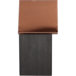 Casita para Abejas Silvestres con Techo de Cobre - 1 pieza