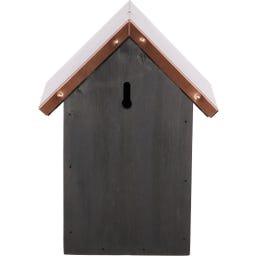 Esschert Design Wild Bee House with Copper Roof - 1 item